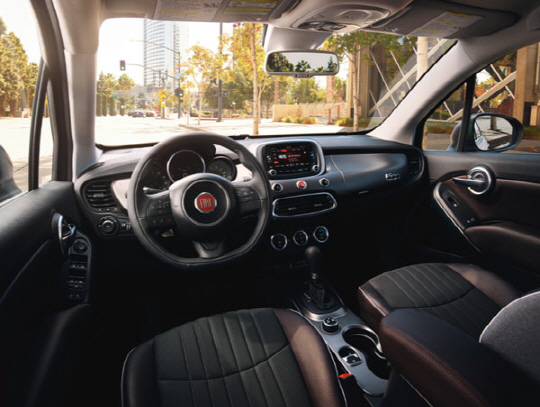 ¼ÒÇü SUV ¡®´Ùũȣ½º¡¯·Î ¶°¿À¸¥ ¡®¿Ã ´º ÇÇ¾ÆÆ® 500X ¼ÒÇü SUV ¡®´Ùũȣ½º¡¯·Î ¶°¿À¸¥ ¡®¿Ã ´º ÇÇ¾ÆÆ® 500X